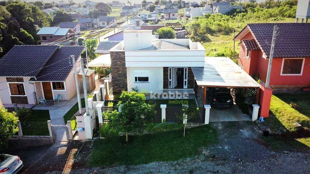 Casa, 1 quarto, 44 m² - Foto 1