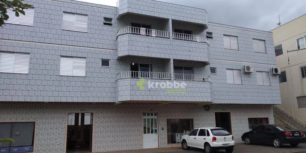 Apartamento, 1 quarto, 35 m² - Foto 1