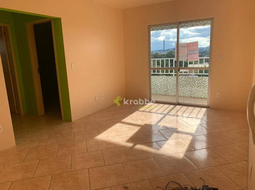 Apartamento, 1 quarto, 35 m² - Foto 3