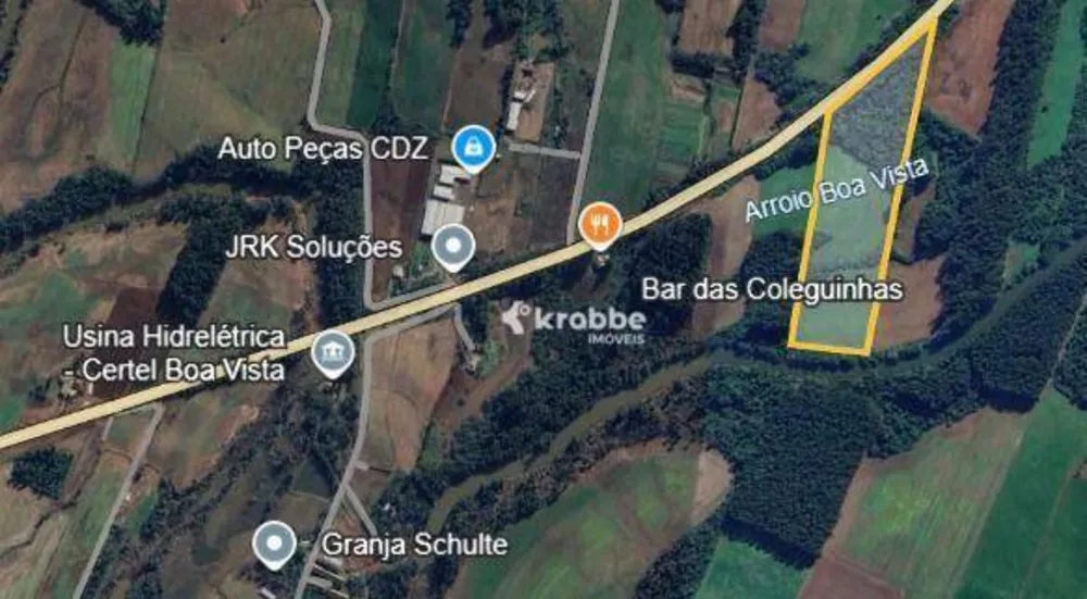 Terreno, 6 hectares - Foto 3