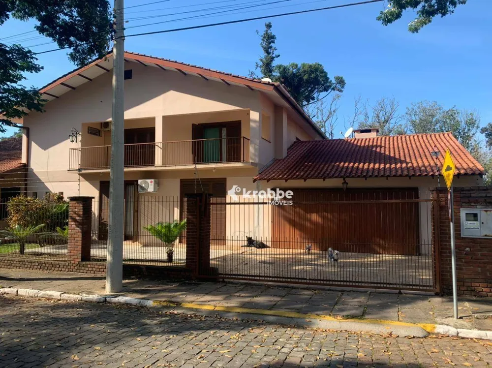 Casa, 5 quartos, 461 m² - Foto 2