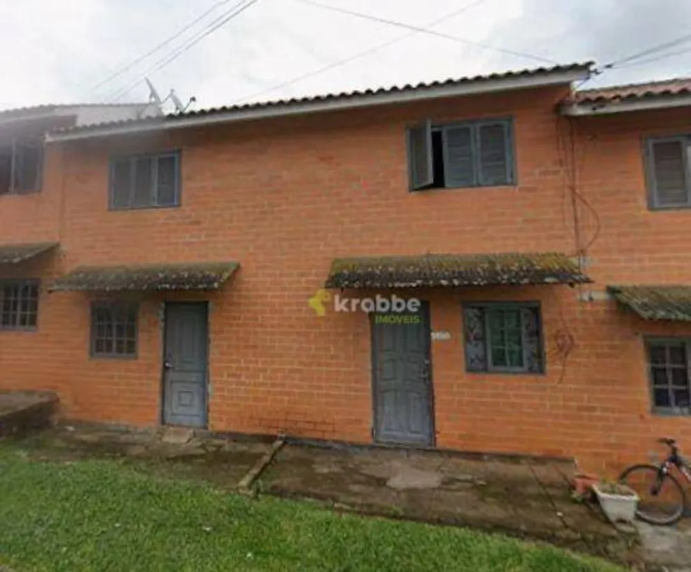 Sobrado, 2 quartos, 53 m² - Foto 1