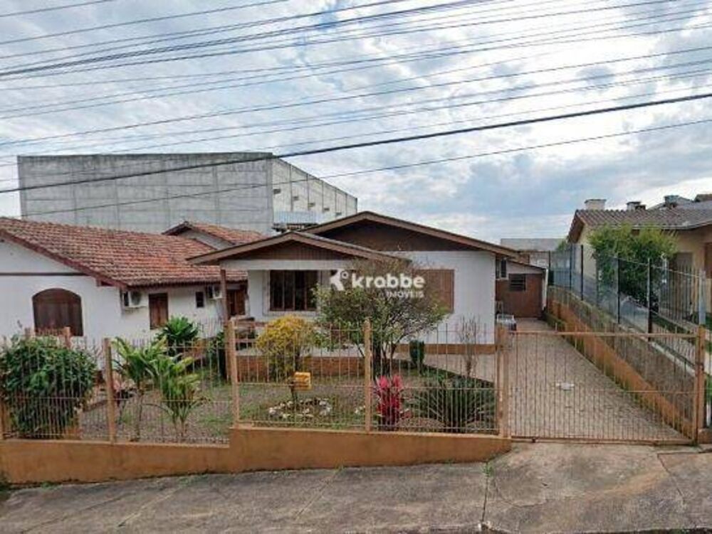Casa, 4 quartos, 100 m² - Foto 1
