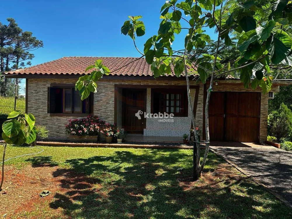 Chácara, 2 quartos, 5000 m² - Foto 1