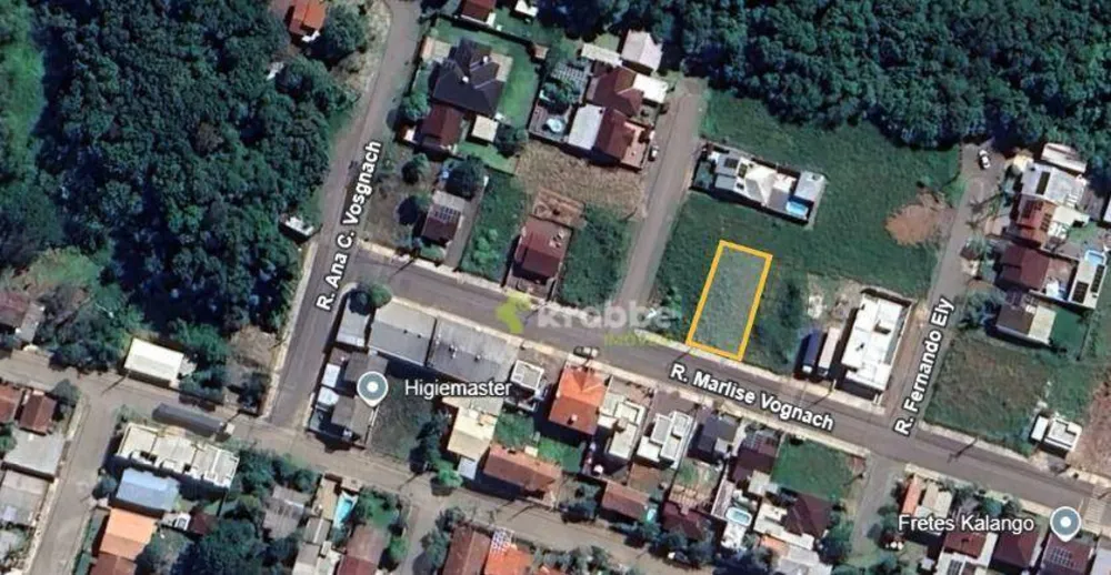 Terreno, 318 m² - Foto 3