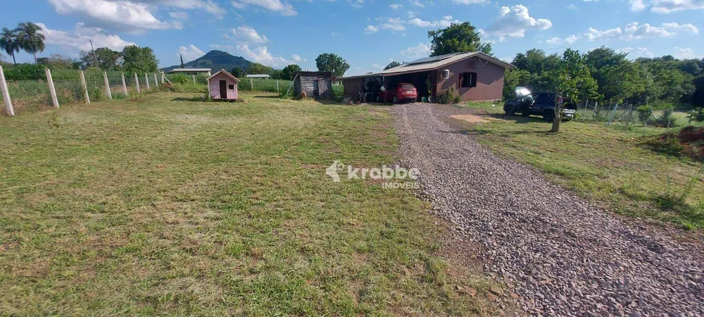 Chácara, 1 quarto, 9375 m² - Foto 1