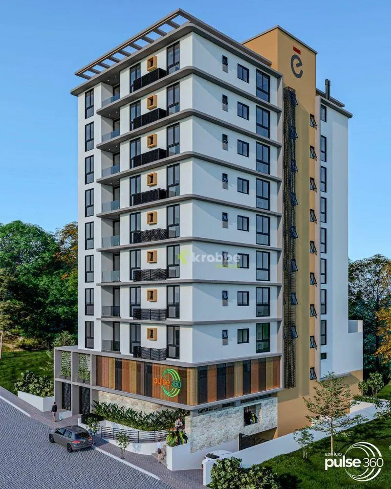 Apartamento, 2 quartos, 77 m² - Foto 2