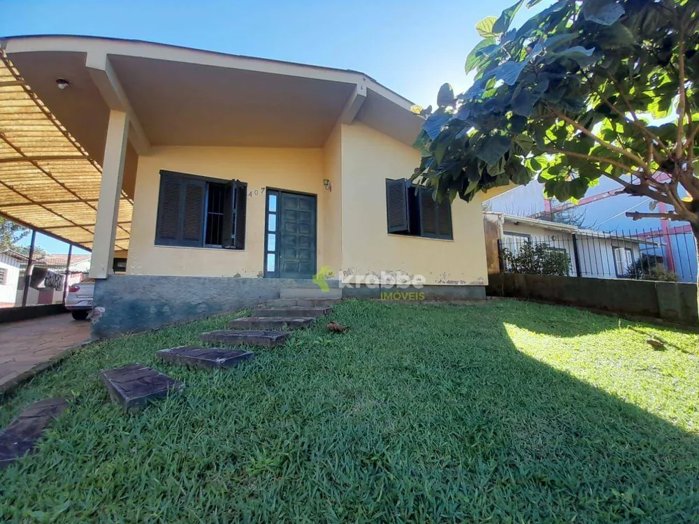 Casa, 3 quartos, 150 m² - Foto 1