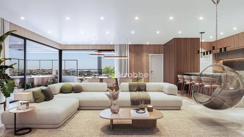 Cobertura, 3 quartos, 248 m² - Foto 4