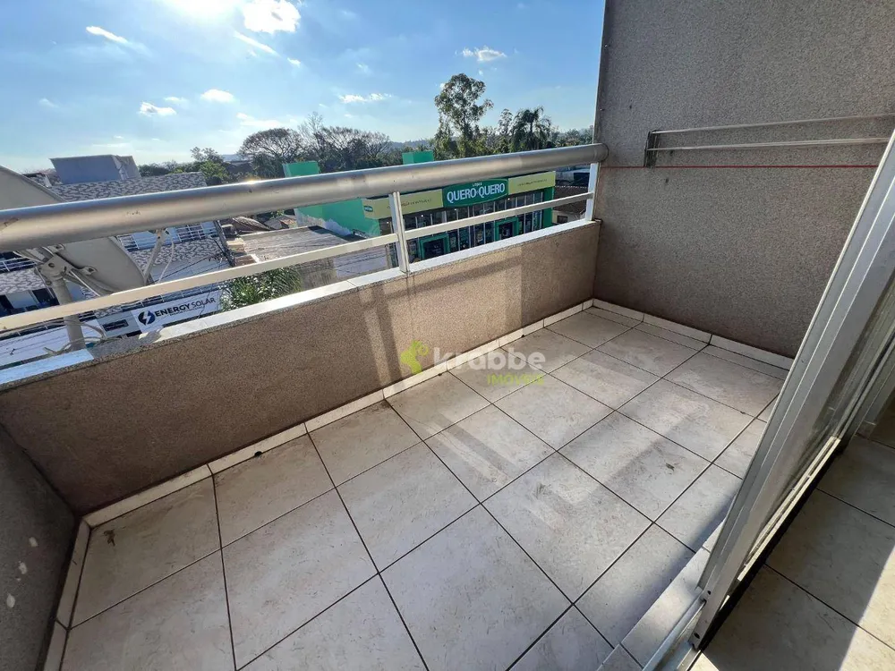 Apartamento, 2 quartos, 80 m² - Foto 2