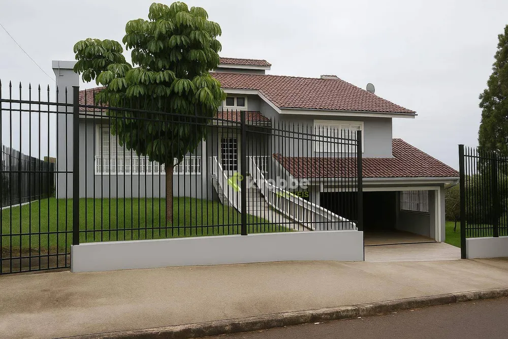 Casa, 8 quartos, 432 m² - Foto 4