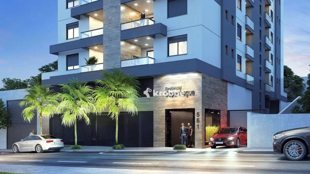 Apartamento, 3 quartos, 102 m² - Foto 5