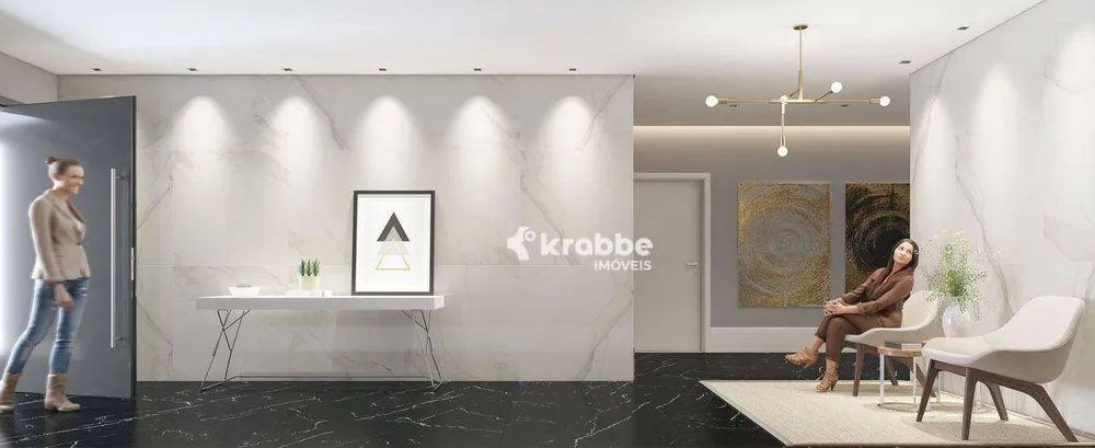 Apartamento, 3 quartos, 102 m² - Foto 2
