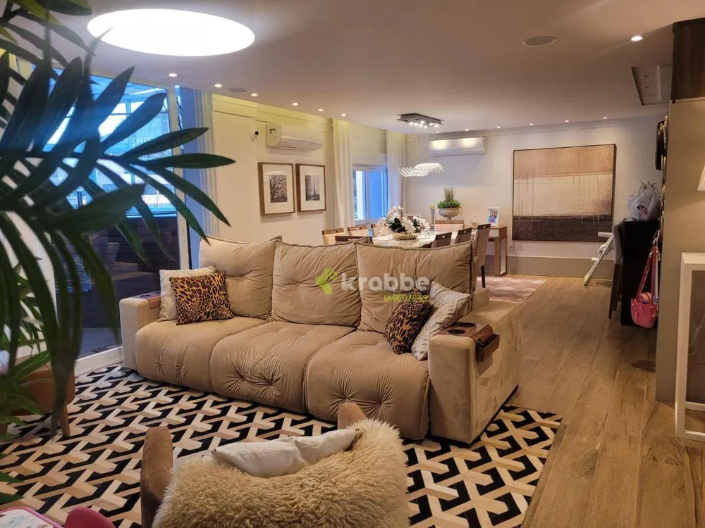 Apartamento, 3 quartos, 216 m² - Foto 5