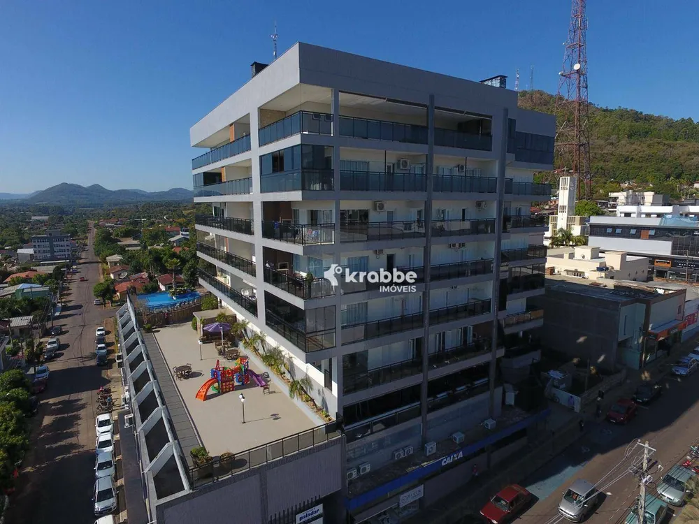 Apartamento, 3 quartos, 129 m² - Foto 1