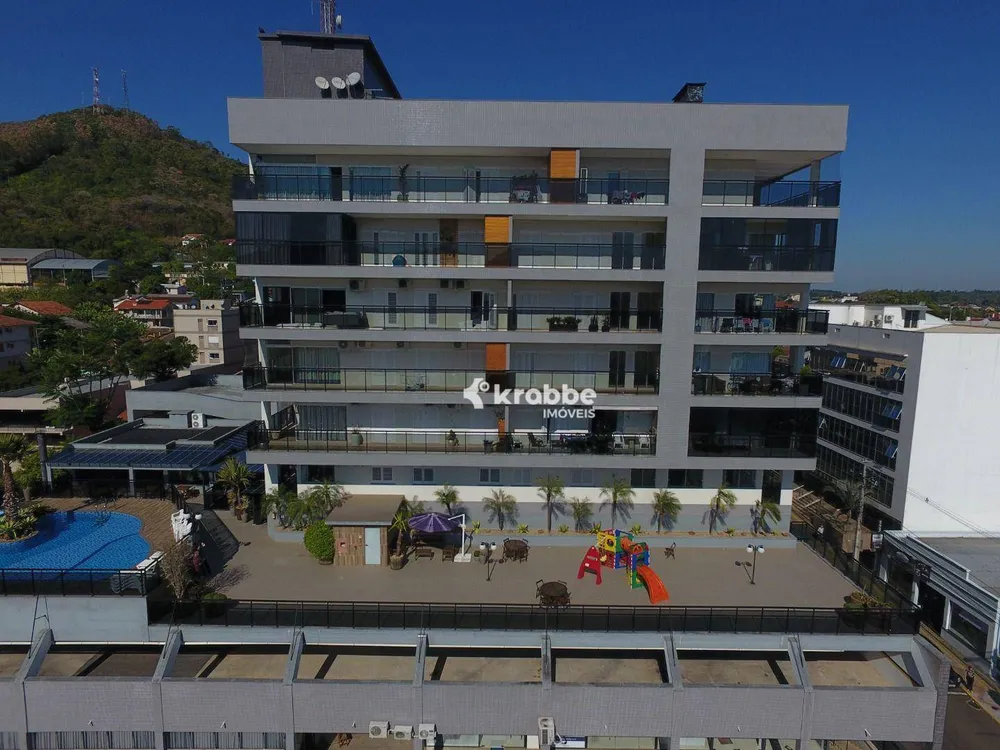 Apartamento, 3 quartos, 129 m² - Foto 2