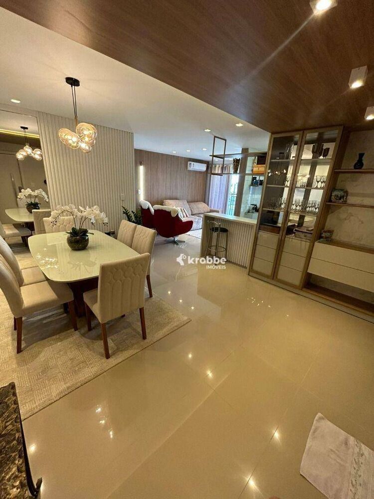 Apartamento, 3 quartos, 129 m² - Foto 2