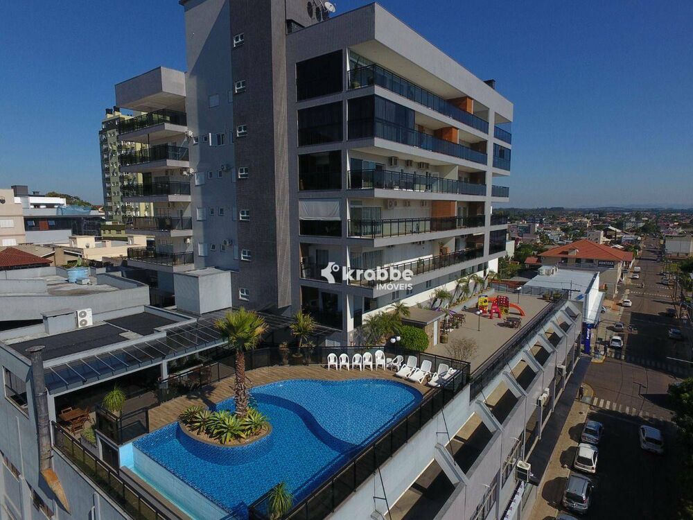 Apartamento, 3 quartos, 129 m² - Foto 1