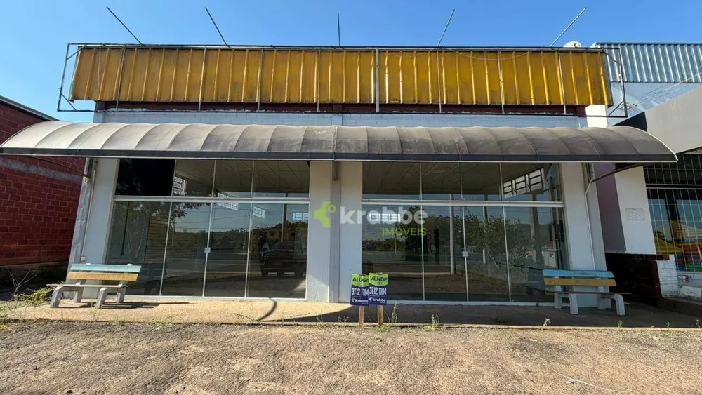 Depósito-Galpão, 156 m² - Foto 1
