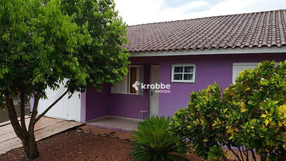 Casa, 3 quartos, 99 m² - Foto 1