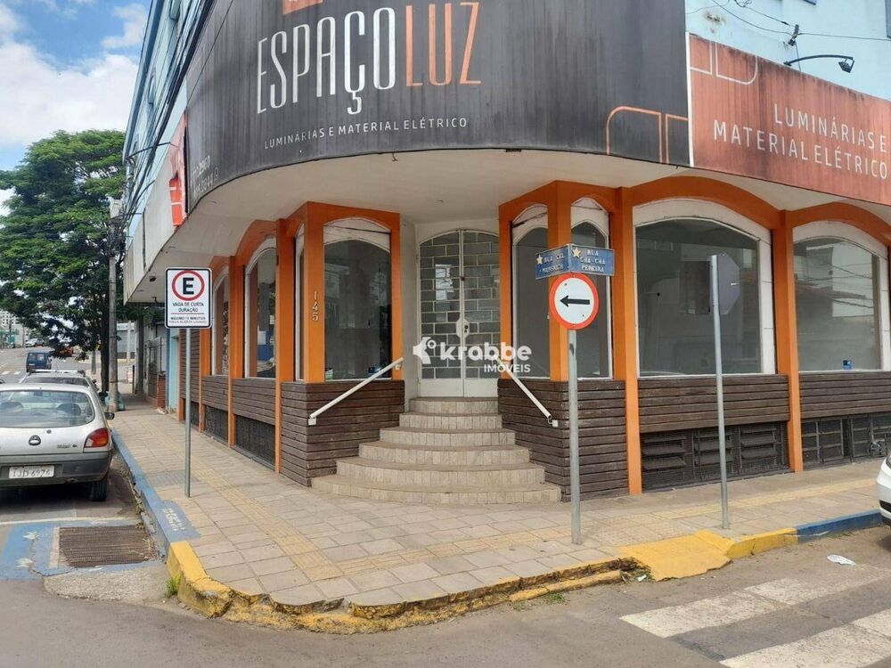 Loja-Salão para alugar, 157m² - Foto 1