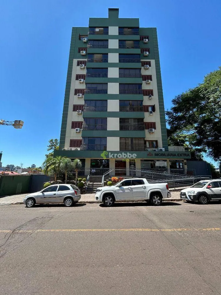 Apartamento, 2 quartos, 86 m² - Foto 1