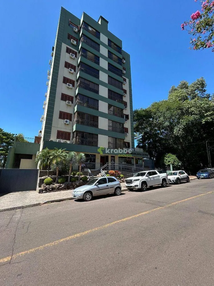 Apartamento, 2 quartos, 86 m² - Foto 2