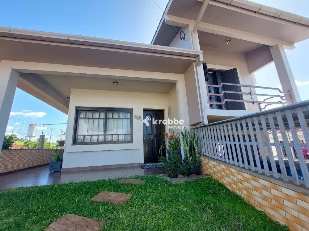 Casa, 3 quartos, 180 m² - Foto 2