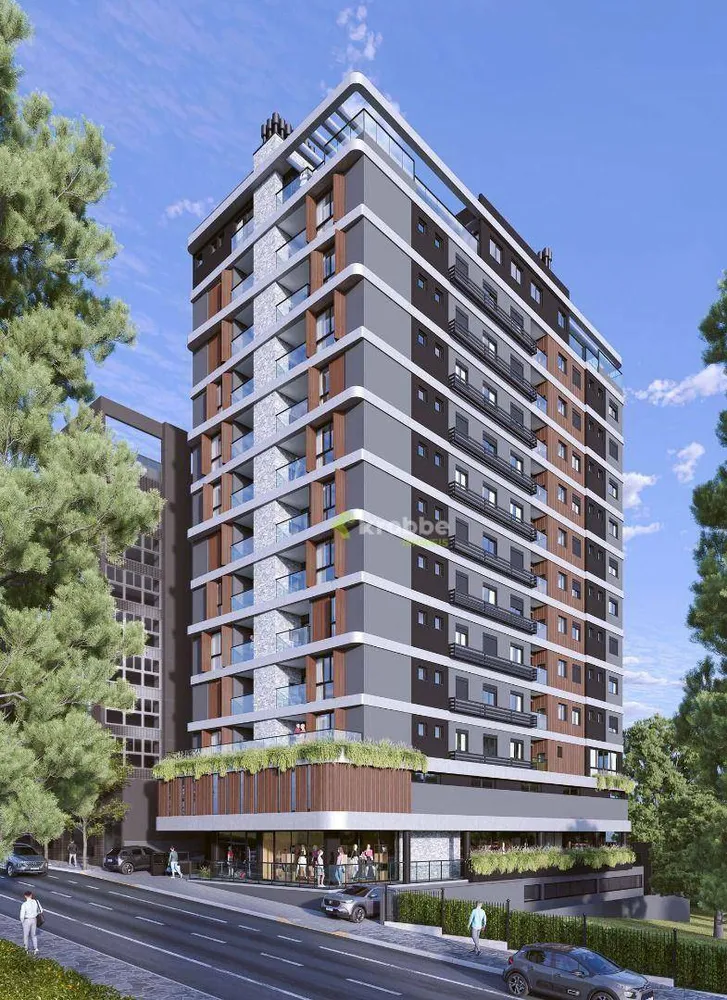 Apartamento, 1 quarto, 38 m² - Foto 1
