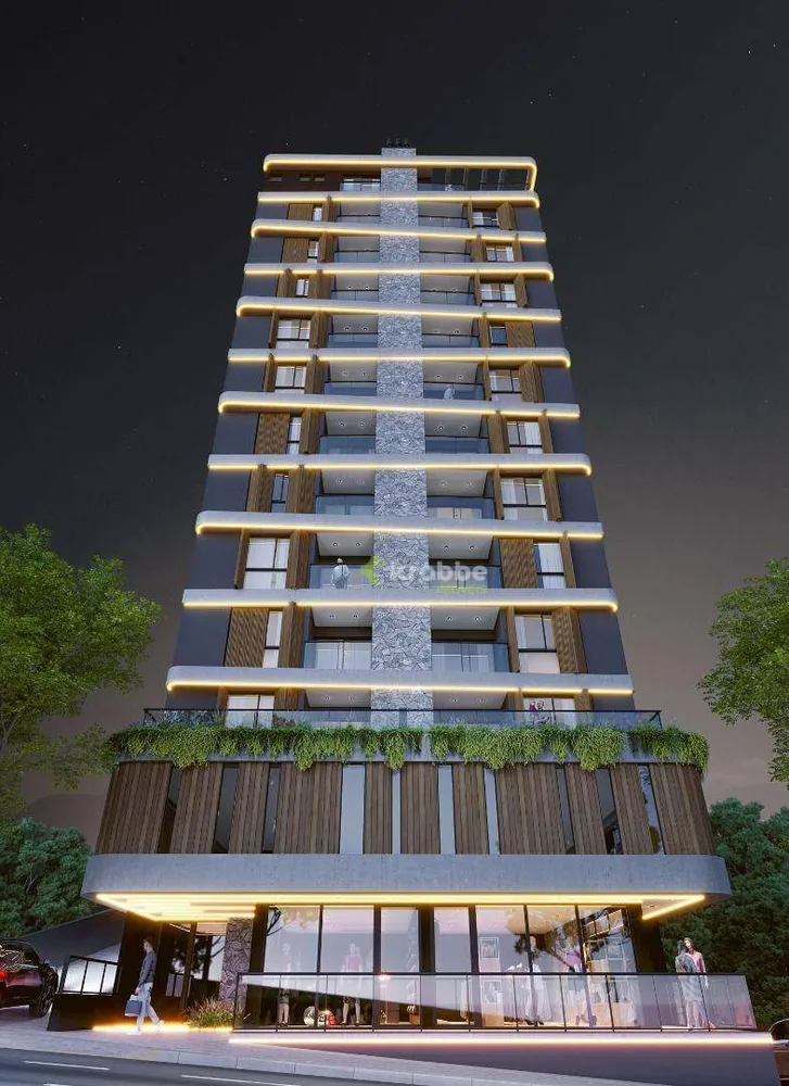 Apartamento, 1 quarto, 38 m² - Foto 2