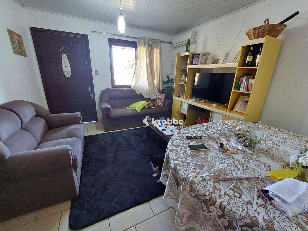 Casa, 3 quartos, 90 m² - Foto 1