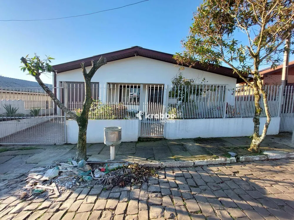 Casa, 3 quartos, 90 m² - Foto 1