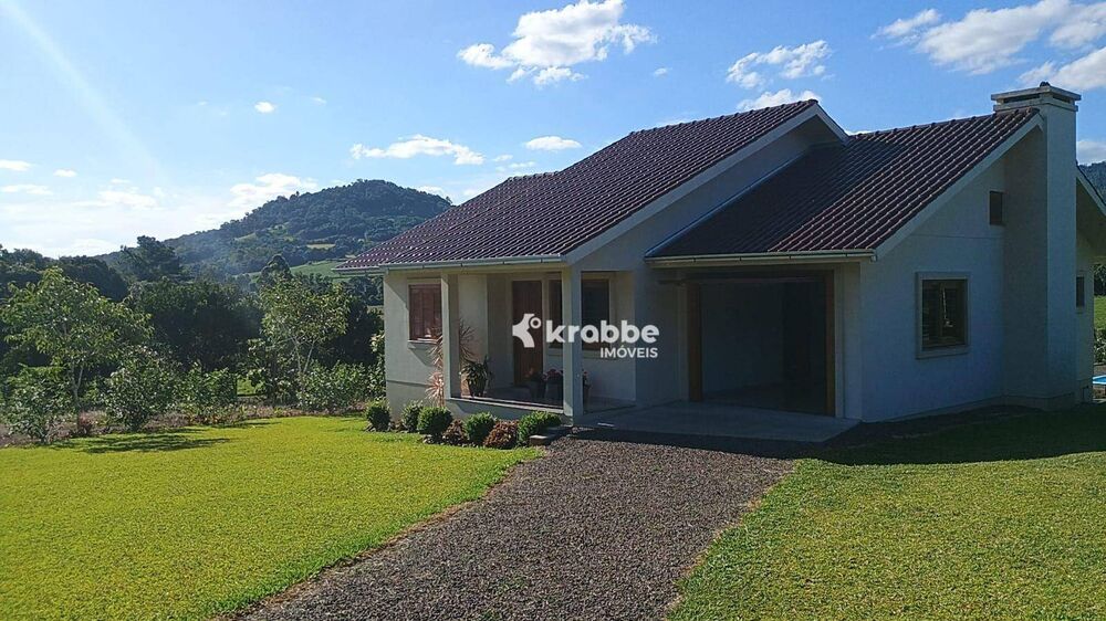 Chácara, 2 quartos, 9750 m² - Foto 1