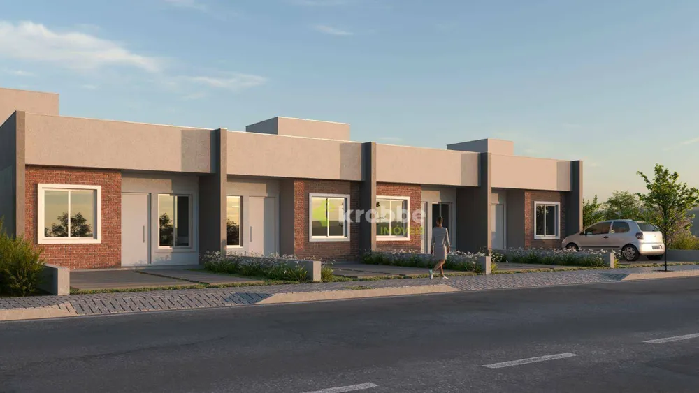 Casa, 2 quartos, 50 m² - Foto 2