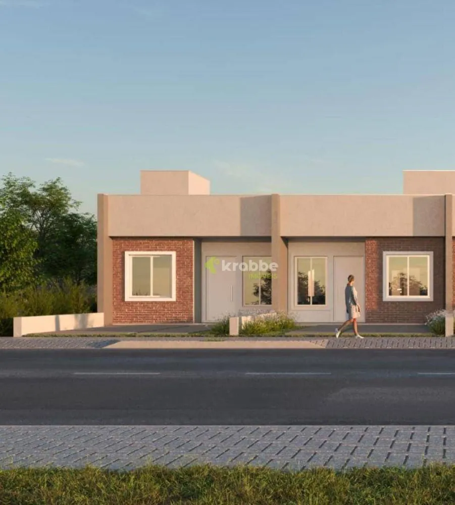 Casa, 2 quartos, 50 m² - Foto 3