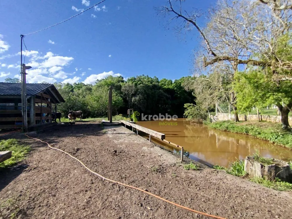 Terreno, 4 hectares - Foto 1