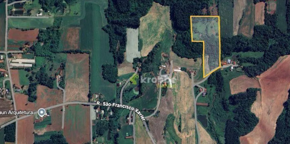 Terreno, 4 hectares - Foto 3