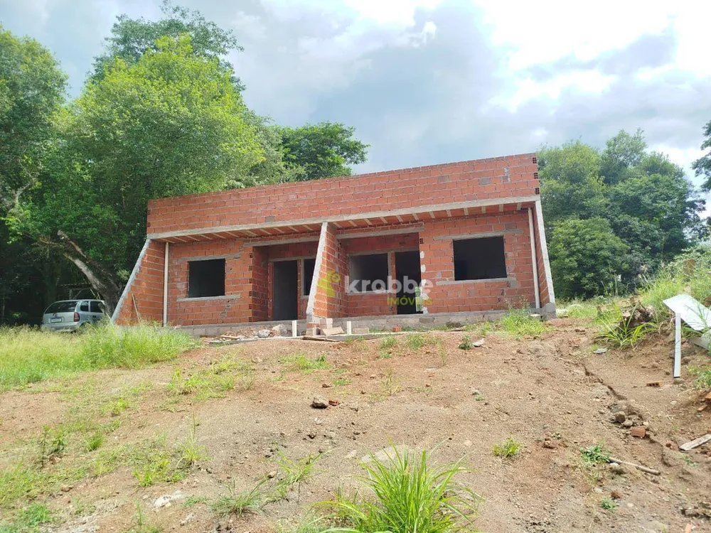 Casa, 2 quartos, 62 m² - Foto 2