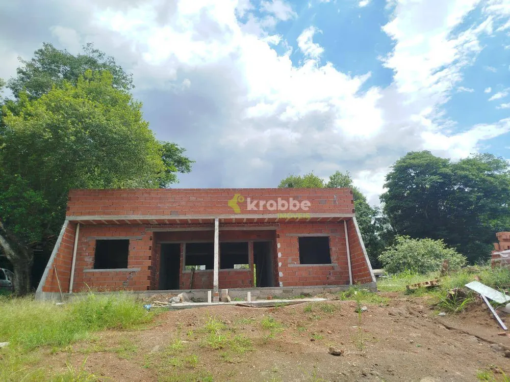 Casa, 2 quartos, 62 m² - Foto 1