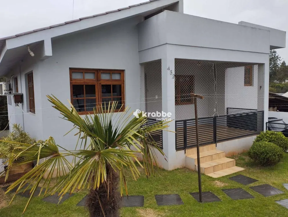 Casa, 3 quartos, 220 m² - Foto 1
