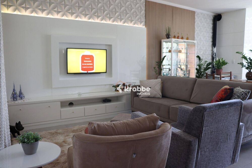 Casa, 4 quartos, 214 m² - Foto 4