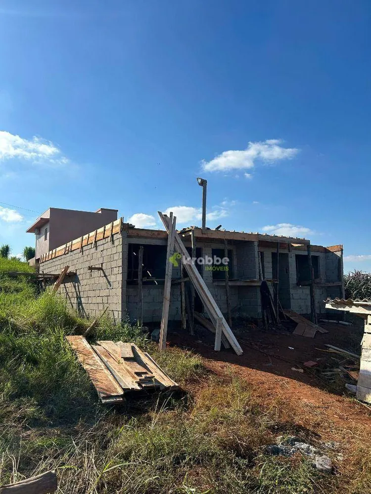 Casa, 2 quartos, 50 m² - Foto 3