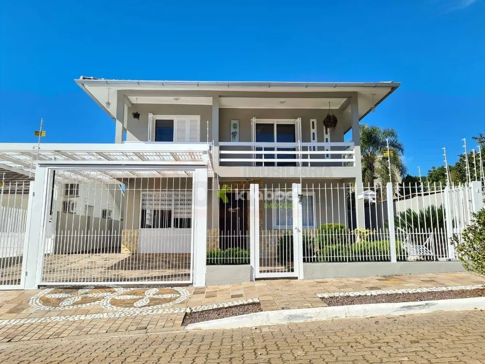 Casa, 3 quartos, 191 m² - Foto 1