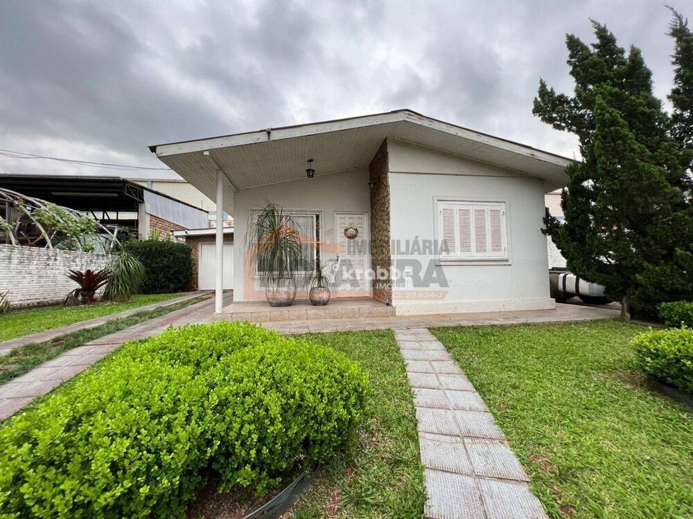 Casa, 2 quartos, 117 m² - Foto 1