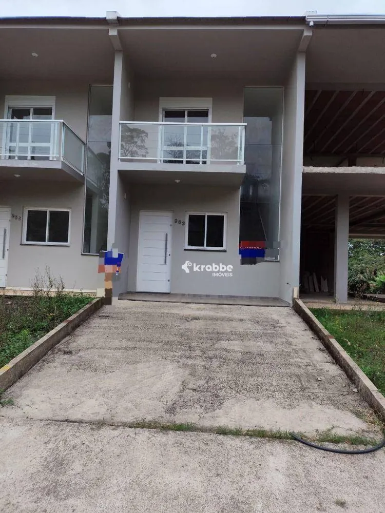 Sobrado, 2 quartos, 99 m² - Foto 1