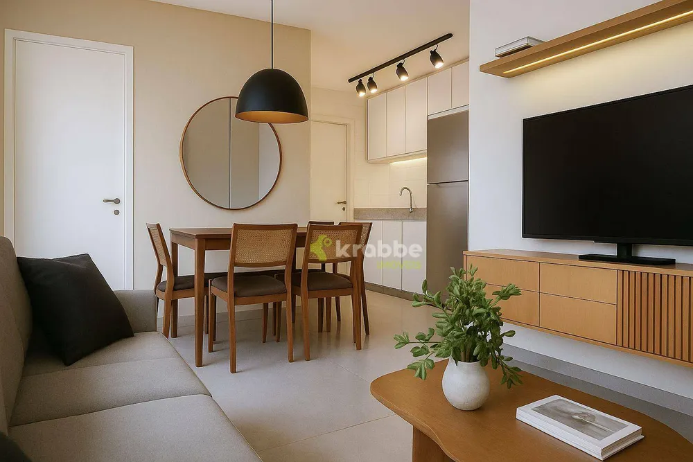 Casa, 2 quartos, 43 m² - Foto 5