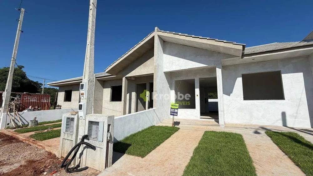 Casa, 2 quartos, 52 m² - Foto 1