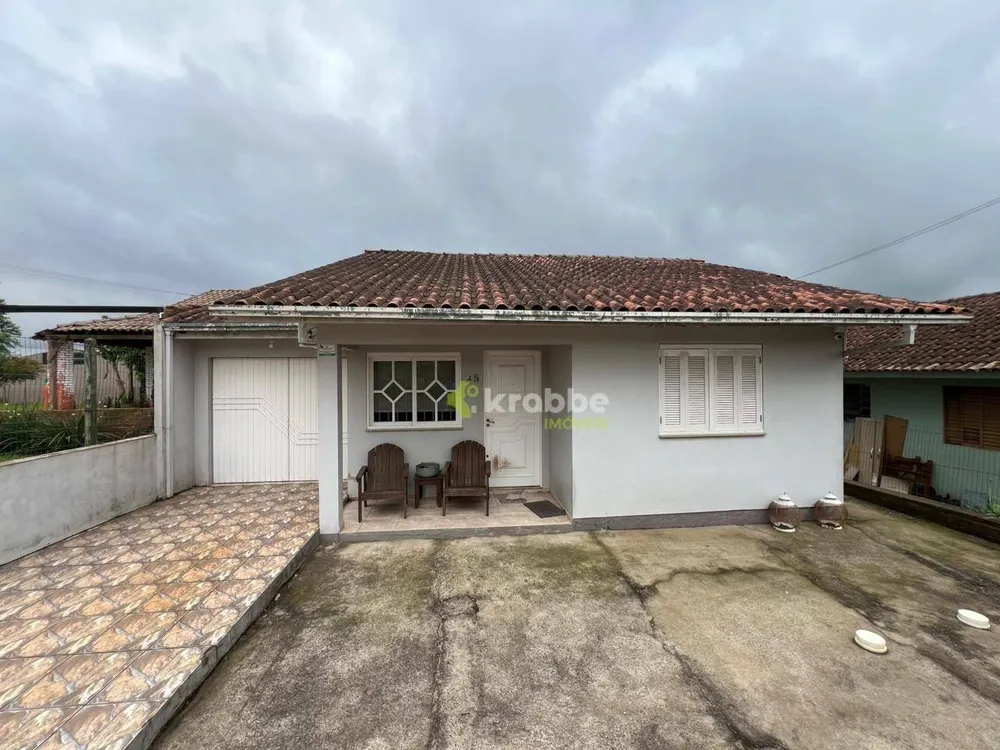 Casa, 3 quartos, 70 m² - Foto 2
