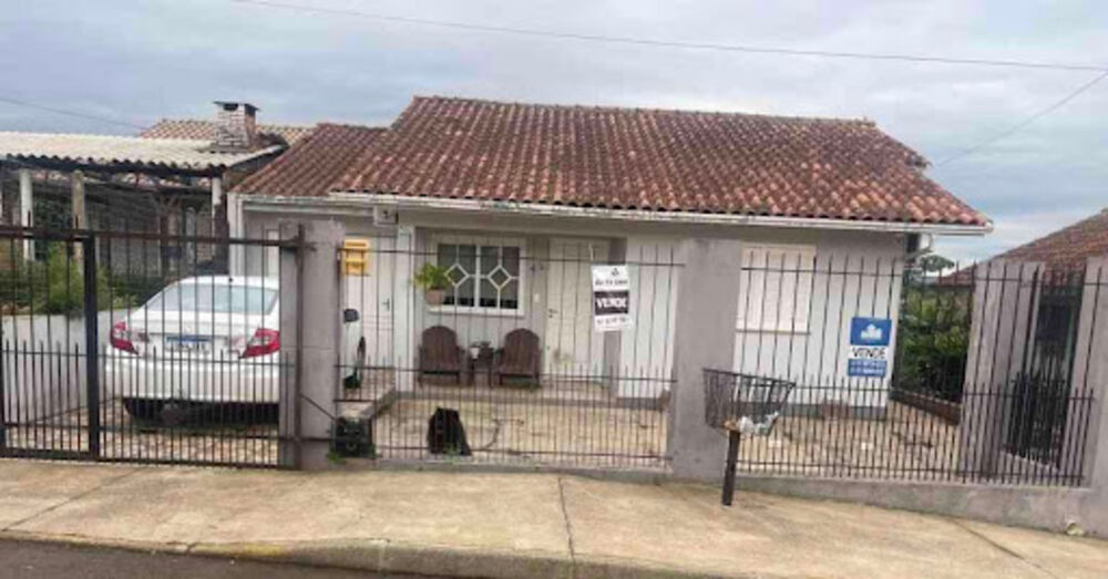 Casa, 3 quartos, 70 m² - Foto 1