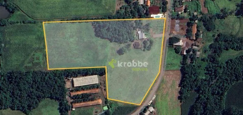 Sítio, 2 quartos, 4 hectares - Foto 1